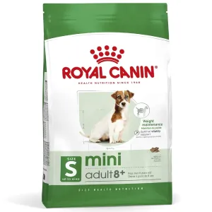 Royal Canin SHN MINI ADULT 8+ granule pre psy malých plemien 8kg