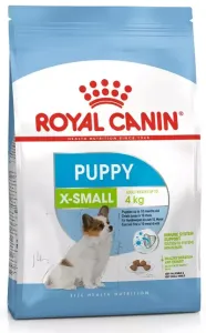 Royal Canin SHN XSMALL PUPPY krmivo pre šteňatá najmenších plemien psov 1,5kg