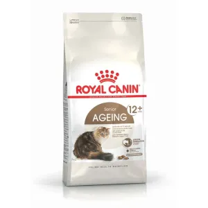 Royal Canin FHN AGEING 12+ granule pre staršie mačky od 12 rokov s citlivými zubami 2kg
