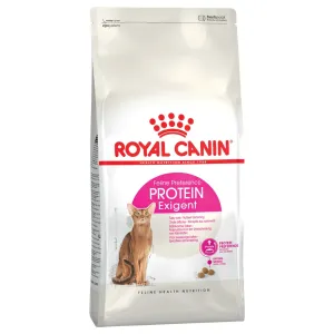 Royal Canin FHN EXIGENT PROTEIN granule pre dospelé mačky 10kg