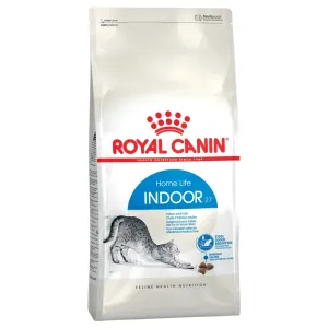 Royal Canin granuly pre mačky, 10 + 2 kg zdarma!  - Indoor 27