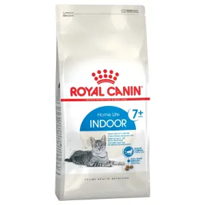 Royal Canin Indoor 7+ - výhodné balenie 2 x 3,5 kg