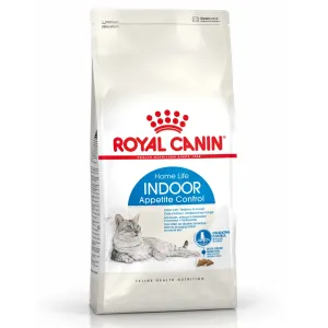 Royal Canin Indoor Appetite Control - 4 kg