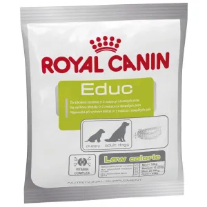 Royal Canin Educ maškrty - 4 x 50 g