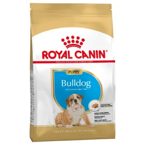 Royal Canin BHN BULLDOG PUPPY granule pre šteňatá anglického buldoga 12kg