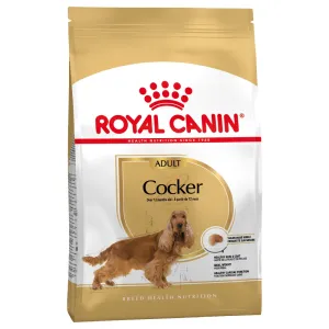 Dvojbalenie Royal Canin 2 x veľké balenie - Cocker Adult (2 x 12 kg )