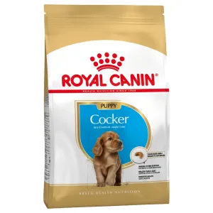 Royal Canin BHN COCKER PUPPY granule pre šteňatá kokeršpaniela 3kg