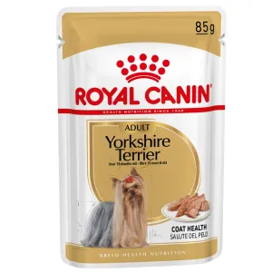 Royal Canin Yorkshire Terrier Adult Mousse - 24 x 85 g
