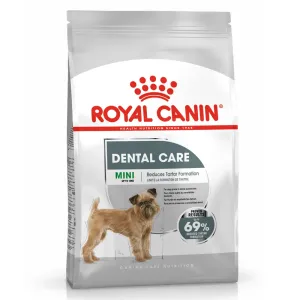 Royal Canin Mini Dental Care - výhodné balenie 2 x 8 kg