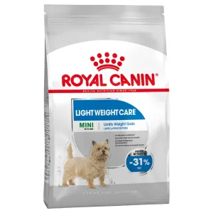Royal Canin CCN Mini Light Weight Care granule pre malé plemená psov 8kg