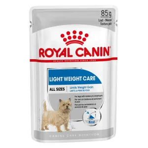 Royal Canin CCN Wet Light Weight Care kapsičky pre psy 12 x 85g