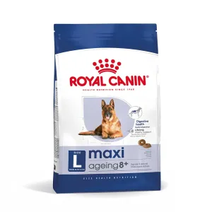 Royal Canin Maxi Ageing 8+ - výhodné balenie: 2 x 15 kg