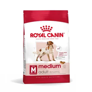 Royal Canin Medium Adult - 10 kg #9407463