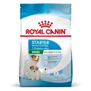Royal Canin SHN MINI STARTER M&B granule pre gravidné sučky malých plemien a ich šteňatá 4kg