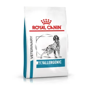 Royal Canin Veterinary Canine Anallergenic - výhodné balenie: 2 x 8 kg