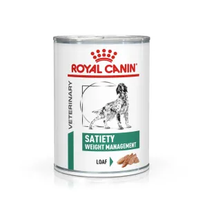 Royal Canin Veterinary Canine Satiety Weight Management Mousse - výhodné balenie 24 x 410 g