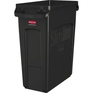 Zberač druhotných surovín/nádoba na odpad SLIM JIM® Rubbermaid #3694190