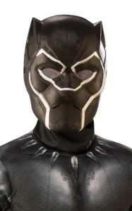 Rubies Detská maska Black Panther