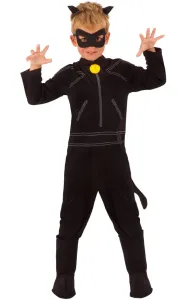 Rubies Detský kostým - Čierny kocúr (Miraculous) Veľkosť - deti: L #6368458