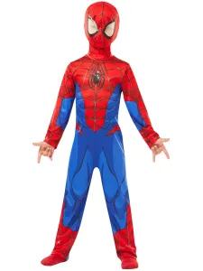 Rubies Detský kostým Classic - SpiderMan Veľkosť - deti: L