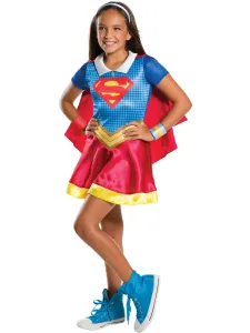 Rubies Detský kostým Classic - Supergirl Veľkosť - deti: S