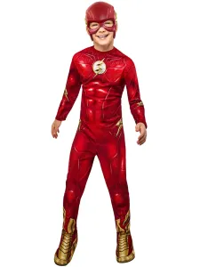 Rubies Detský kostým Classic - The Flash Veľkosť - deti: L