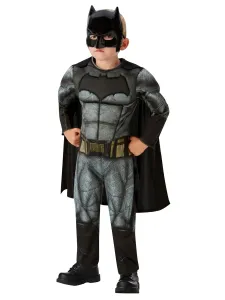 Rubies Detský kostým deluxe - Batman Veľkosť - deti: M