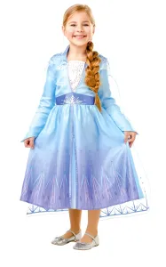Rubies Detský kostým - Elsa (šaty) Veľkosť - deti: S #5715811