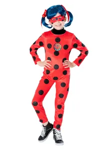 Rubies Detský kostým Premium - Miraculous Ladybug Veľkosť - deti: S