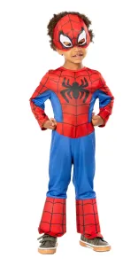 Rubies Detský kostým - Spider man Veľkosť - deti: S