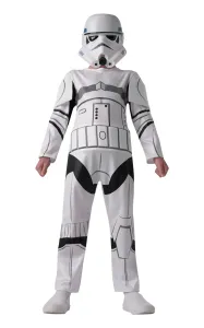 Rubies Detský kostým Stormtrooper Veľkosť - deti: S #5715952