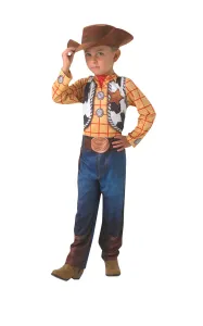 Rubies Detský kostým Woody Veľkosť - deti: L