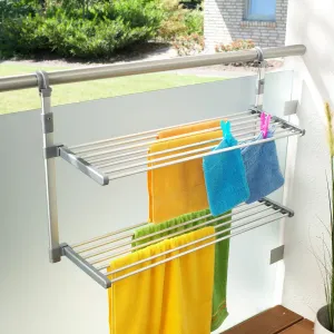 RUCO Balkonový sušák na prádlo, 7 m