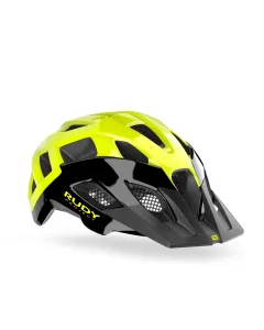 Rudy Project Crossway Black/Yellow Fluo Shiny S/M