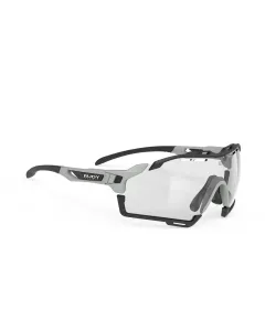 Rudy Project Cutline Light Grey Matte/ImpactX Photochromic 2 Laser Black Cyklistické okuliare