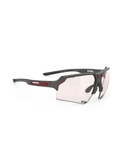 Rudy Project Deltabeat Charcoal Matte/ImpactX Photochromic 2 Red Cyklistické okuliare