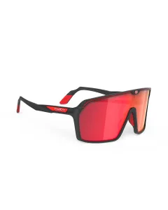 Rudy Project Spinshield Black Matte/Rp Optics Multilaser Red UNI Lifestyle okuliare