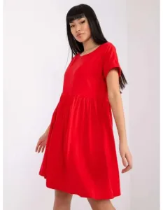 Dámske šaty Dita RUE PARIS červené