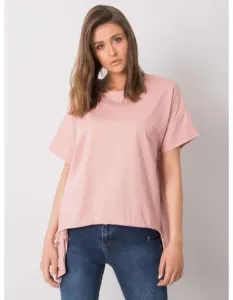 Dámske tričko Alena RUE PARIS pink