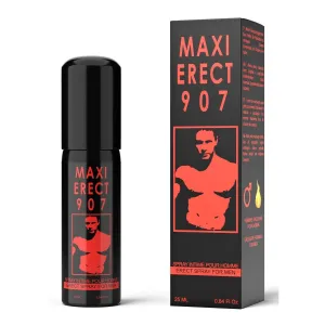 Stimulačný sprej RUF MAXI ERECT 907 pre mužov 25 ml
