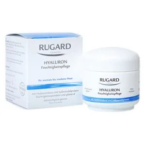 Rugard Hyaluron Cream hydratačný krém pre zrelú pleť 100 ml