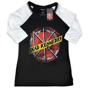 Dead Kennedys tričko Destroy Čierna/biela 4XL