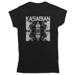 Kasabian tričko Solo Reflect Čierna M