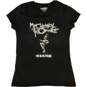 My Chemical Romance tričko The Black Parade Čierna XS