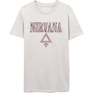 Nirvana tričko Femme Natural L