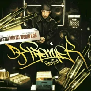 DJ Premier - Instrumental World Vol. 39 (3 LP)
