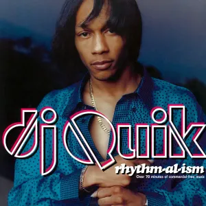 DJ Quik - Rhythm-Al-Ism (2 LP)