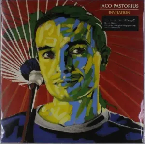 Jaco Pastorius - Invitation (LP) LP platňa