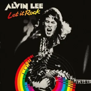 Let It Rock (Alvin Lee) (Vinyl / 12
