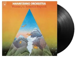 MAHAVISHNU ORCHESTRA - VISIONS OF THE EMERALD BEYOND, Vinyl